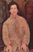 Amedeo Modigliani Portrat des Chaiim Soutine oil